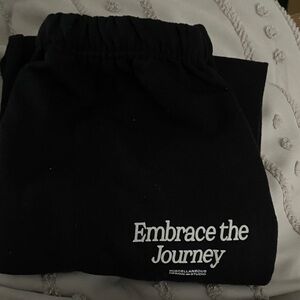 Black Sweatpants for Men